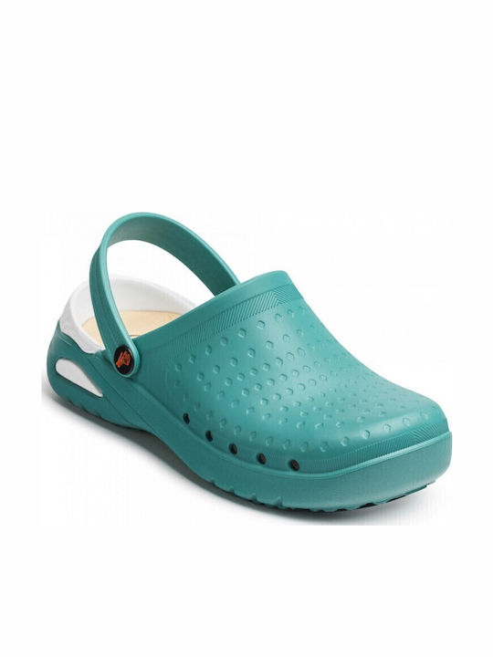 Dian Soft Anatomic Ανατομικά Σαμπό VERDE