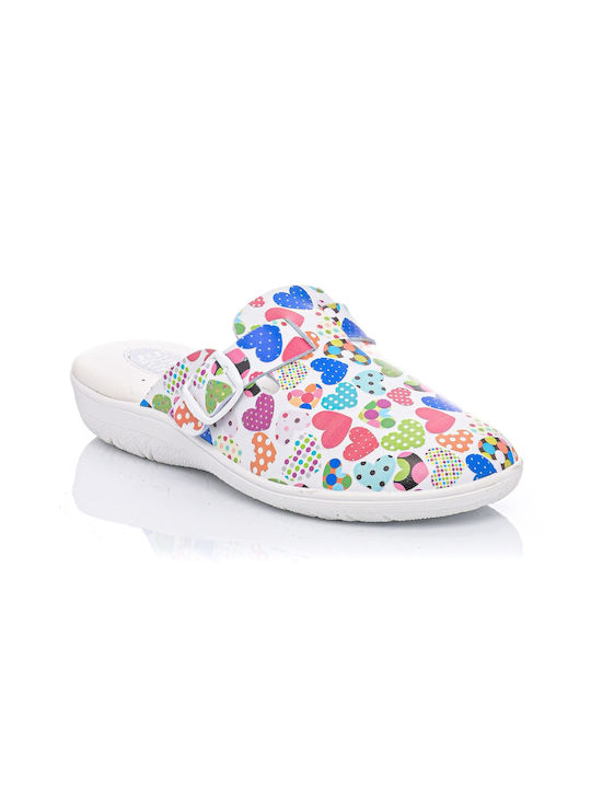 Sunshine Anatomic Clogs