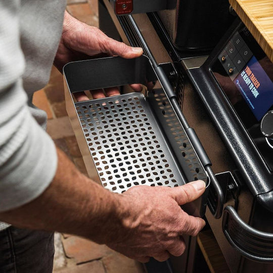 Traeger Αξεσουάρ για Ψησταριές Καλάθι Αποθήκευσης Pop-and-Lock
