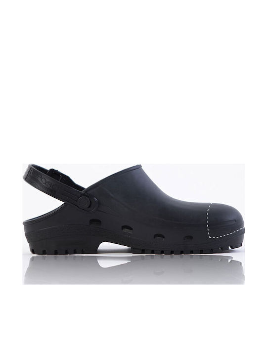 Reposa Safe Sabot Negre