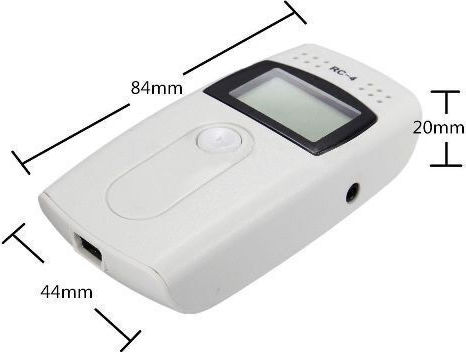 Termometru Digital De Temperatură RC-4