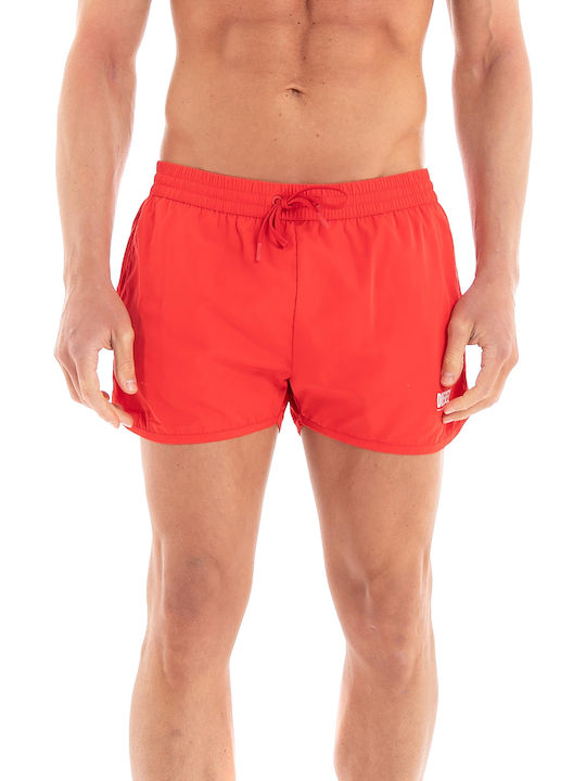Successful Living Men's Swimwear Bermuda Red