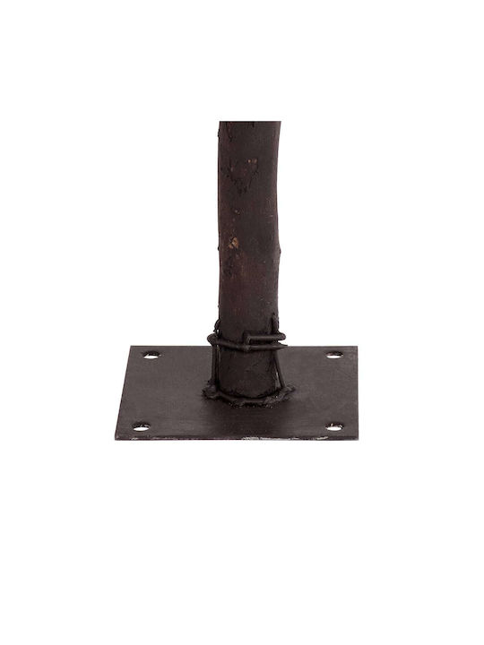 Arbore Artificial de Exterior Cireșe Roz 160cm GloboStar
