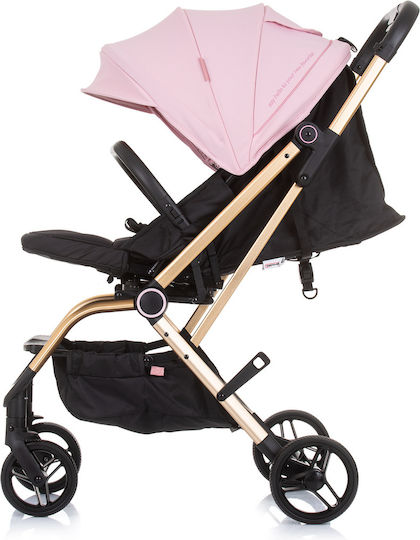 Chipolino Καρότσι Μωρού Twister Rose Water