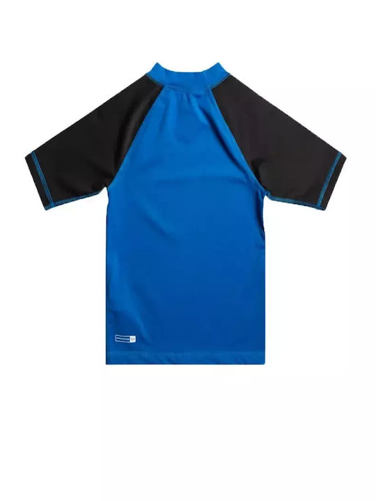 Quiksilver Next Gen Παιδικό Μαγιό Μπλούζα
