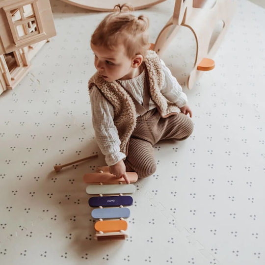 Play&go Kids Educational Floor Puzzle with Numbers 9pcs