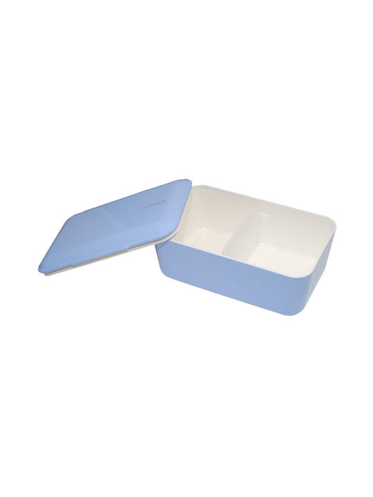 Bento Βox Takenaka Δοχείο Φαγητού Πλαστικό Μπλε 900ml