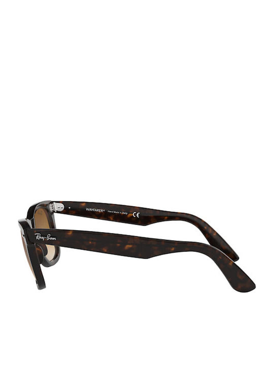 Ray Ban Wayfarer Γυαλιά Ηλίου με Κοκκάλινο Σκελετό