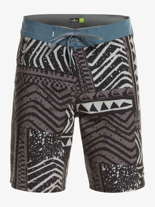 Surfsilk Men's Swimwear Bermuda Multicolour with Patterns