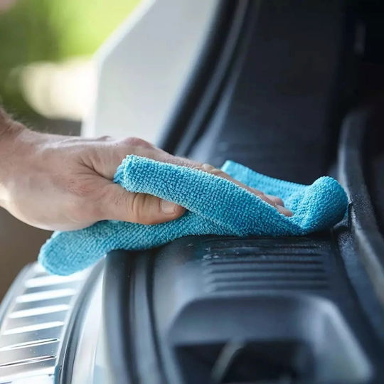 HOMie Cleaning Cloths with Microfibers General Use Multicolour 34x34cm 3pcs