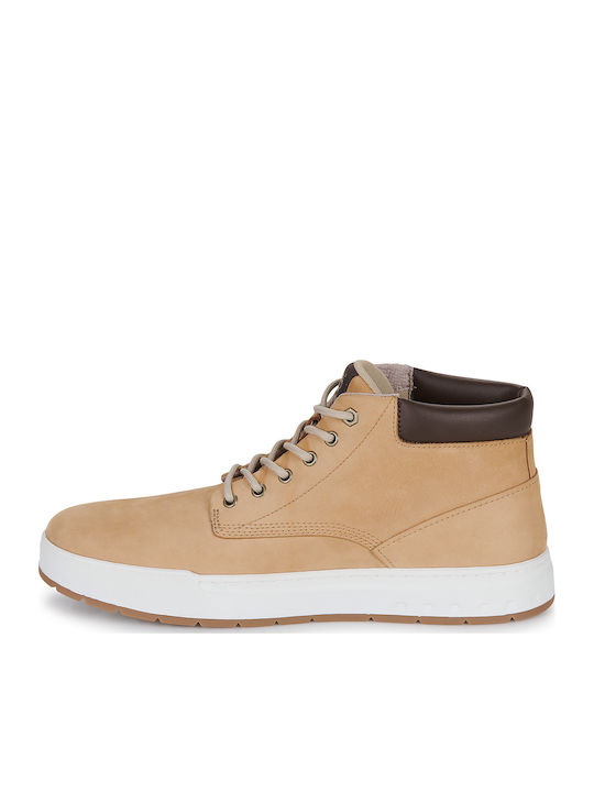 Timberland Maple Grove Sneakers Καφέ