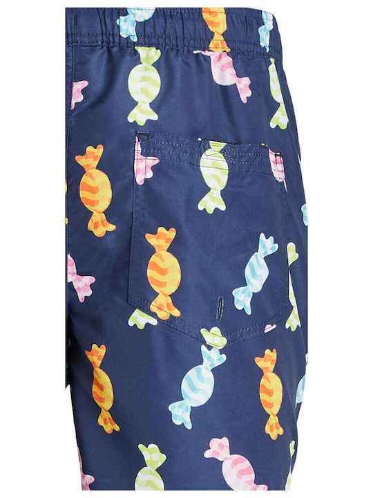 Jack & Jones Kids Swimwear Swim Shorts Blue