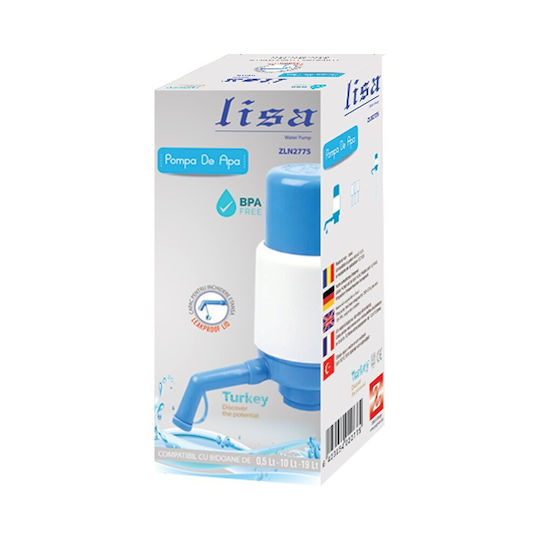Plastic Hand Water Pump