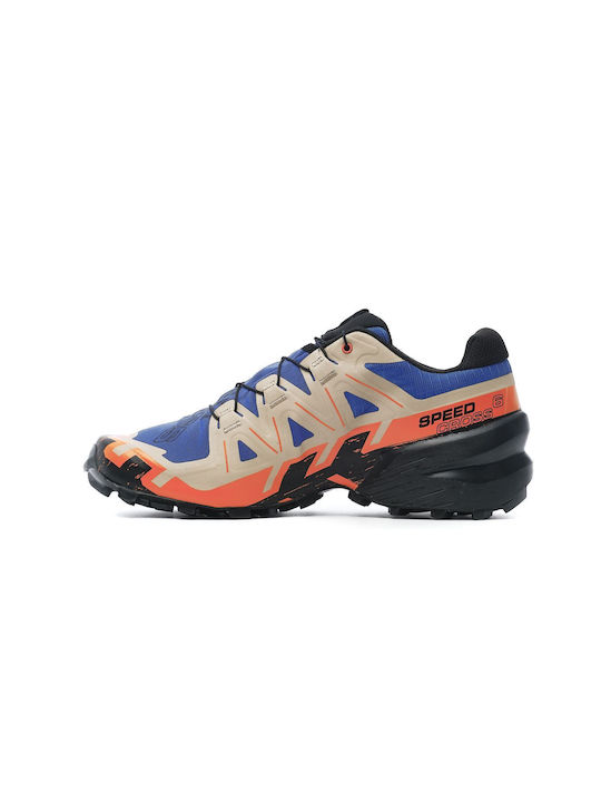 Speedcross 6 Sport Shoes Trail Running Multicolour