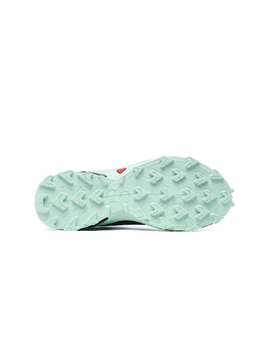 Supercross 4 Sport Shoes Trail Running Blue
