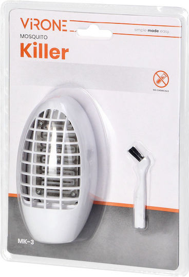 Orno Electronic Bugg Zapper Led Indoor 1.5W