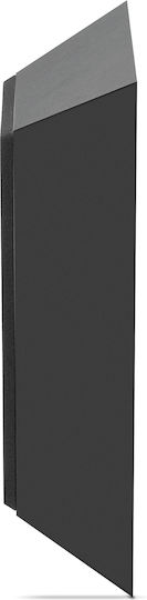 Focal Theva Surround FOAESFO1SR0B100 Pair of Hi-Fi Speakers Wall Mounted 100W 2 No of Drivers W31.6xD10.7xH44.3cm. Black