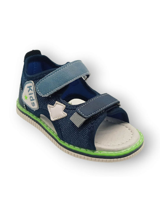 SmartKids Kids' Sandals Anatomic Blue