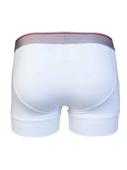 Herren Boxershorts Weiß 2Packung