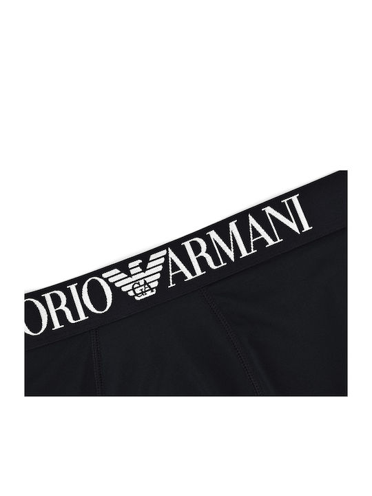 Emporio Armani Men's Boxer Black