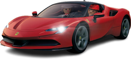 Playmobil Ferrari SF90 Stradale για 5-99 ετών