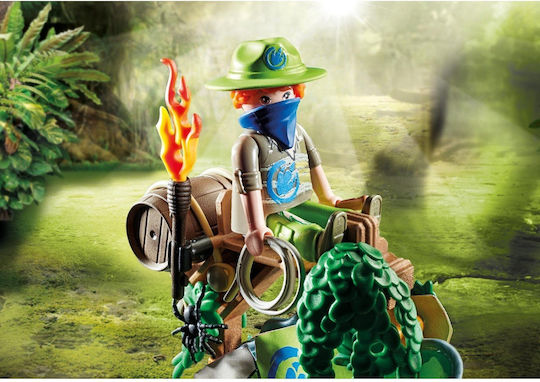 Playmobil Dino-Aufstieg Spinosaurus & Explorers für 5-10 Jahre