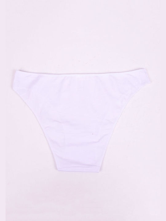 Cotton briefs white White Cotton briefs white