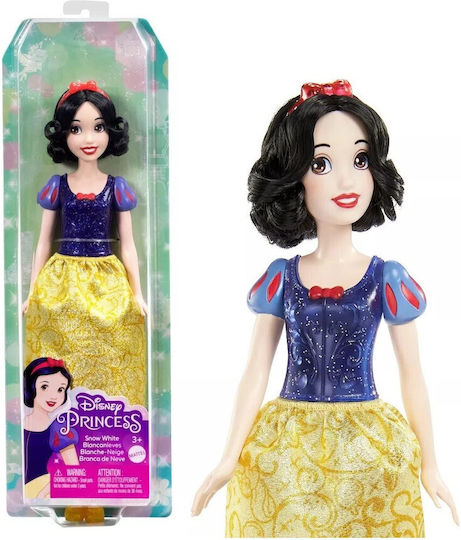 Mattel Snow White Doll for 3+ years+ Years 29cm