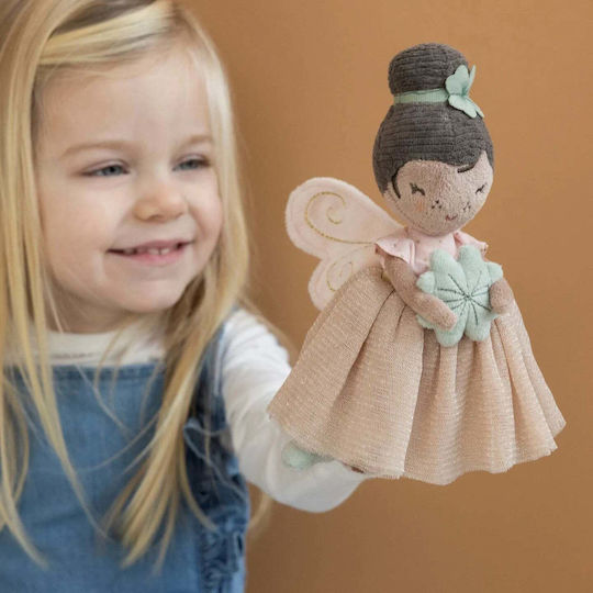 Little Dutch Ella Glücksfee Stoffpuppe 20cm.