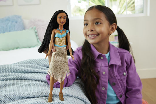 Mattel Pocahontas Κούκλα για 3+ Ετών 29εκ.