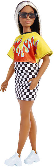 Barbie Fashionistas Кукла Фешънисти за 3+ години+ години 30см.