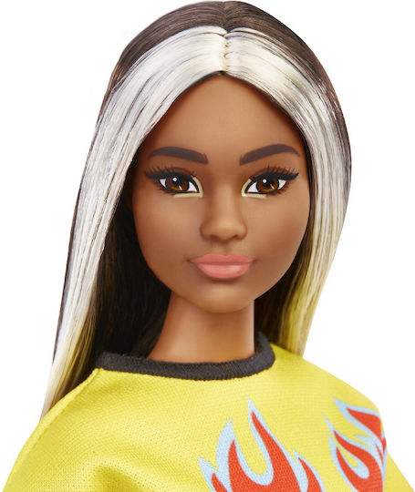 Barbie Fashionistas Кукла Фешънисти за 3+ години+ години 30см.