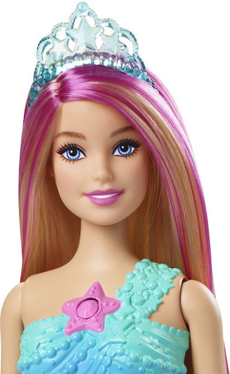 Barbie Κούκλα Dreamtopia για 3+ Ετών 30.48εκ.