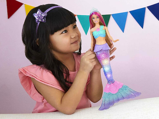 Barbie Κούκλα Dreamtopia για 3+ Ετών 30.48εκ.