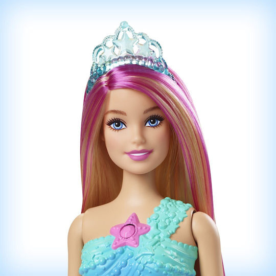 Barbie Κούκλα Dreamtopia για 3+ Ετών 30.48εκ.