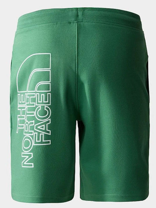 Men's Athletic Shorts Green