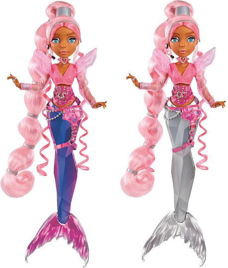 MGA Entertainment Core Fashion - Harmonique Κούκλα Mermaze Mermaidz για 4+ Ετών 34εκ.