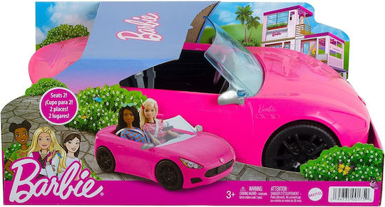 Barbie Vehicle Puppenfahrzeug für 3+ Jahre alt+ Jahre
