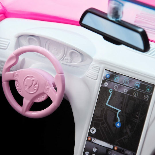 Barbie Vehicle Puppenfahrzeug für 3+ Jahre alt+ Jahre