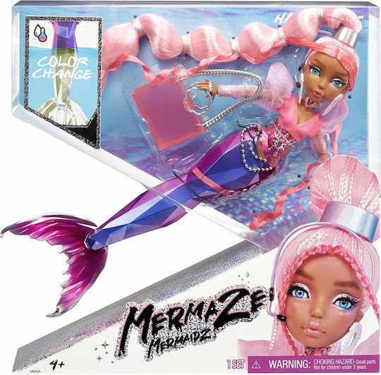 MGA Entertainment Core Fashion - Harmonique Κούκλα Mermaze Mermaidz για 4+ Ετών 34εκ.