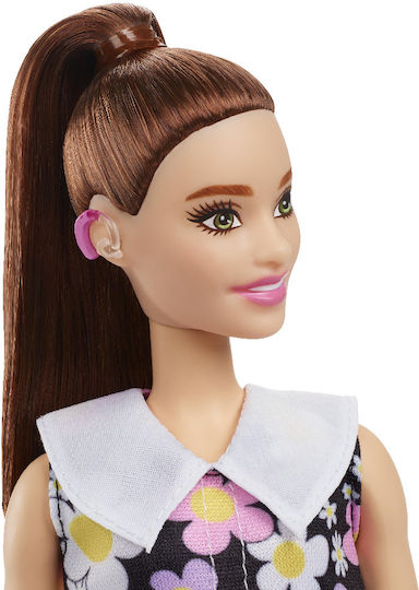 Barbie Fashionistas Кукла Фешънисти за 3++ години 30см.