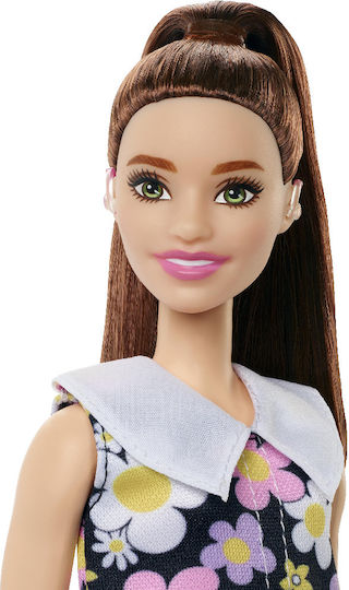 Barbie Fashionistas Кукла Фешънисти за 3++ години 30см.