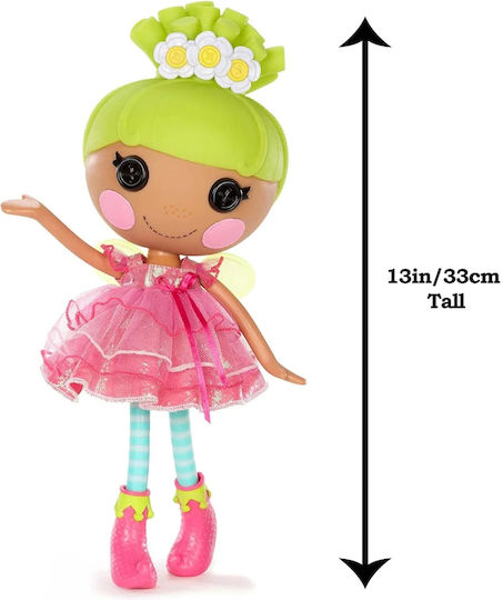 MGA Entertainment Pix E Flutters With Pet Κούκλα για 4+ Ετών 33εκ.