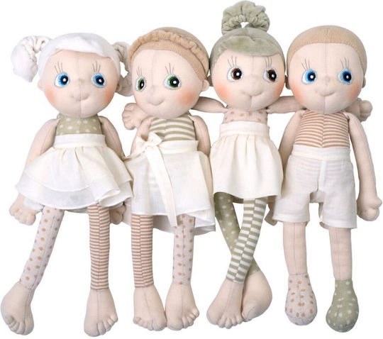 Rubens Barn Daisy Парцалена кукла за 3+ години+ години 35см.