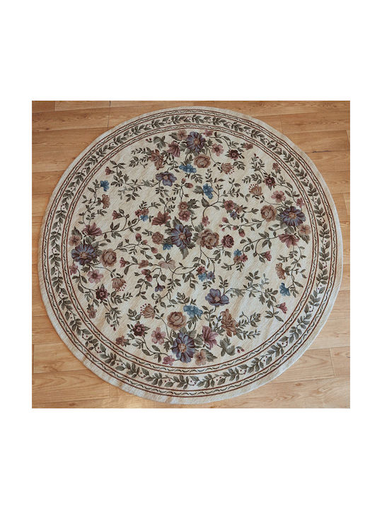 Klonaras 821J Summer Bedroom Rug Sets Ibiza Beige 2003217 2 Pieces