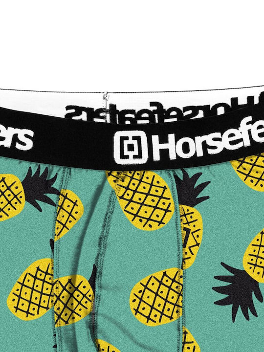 Horsefeathers Sidney Ανδρικό Μποξεράκι Pineapple με Σχέδια