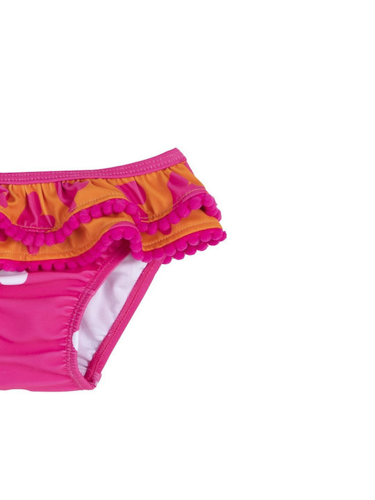 Chicco Kids Swimwear Swim Briefs Fuchsia