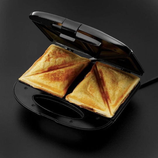 Russell Hobbs Classics Сандвич тостер за 2 Сандвичи 700W Черна