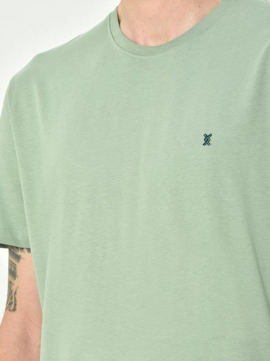 T-shirt Πράσινο