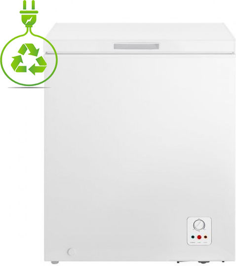 Hisense Καταψύκτης Μπαούλο 142lt